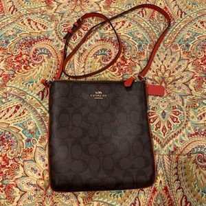 coach crossbody!